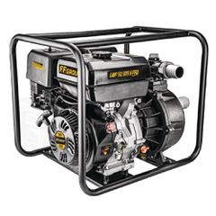 Αντλία νερού βενζίνης Επαγγελματική FF GROUP GWP 50/389 H PRO Υψηλού μανομετρικού 2''x2'' 13Hp ( 46640 )