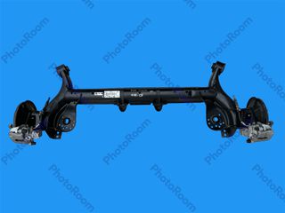 FORD FIESTA 2017-2024 ΜΕΤΑΧΕΙΡΙΣΜΕΝΑ ΑΝΤΑΛΛΑΚΤΙΚΑ ( άξονας πίσω κομπλέ με τις δαγκάνες του με κωδικό H1BC-CF )