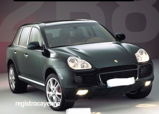 Porsche Cayenne '05 S Tiptronic 70.000 km !!!