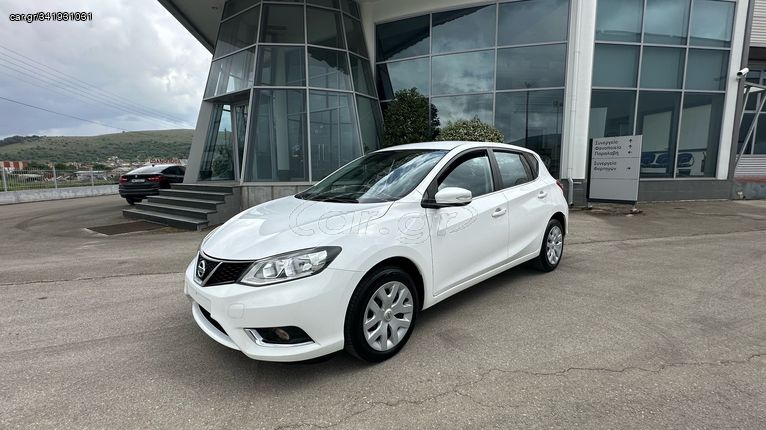 Nissan Pulsar '15  1.2  Visia