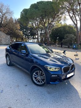 Bmw X4 '18 M packet