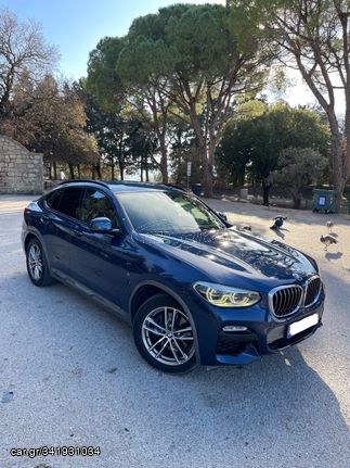 Bmw X4 '18 M packet