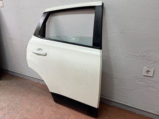Πόρτα πίσω δεξιά Nissan Qashqai J10 07-13-thumb-1