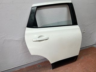 Πόρτα πίσω δεξιά Nissan Qashqai J10 07-13-thumb-3