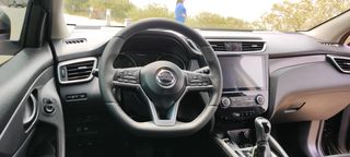 Nissan Qashqai '17  1.2 DIG-T Xtronic 2018