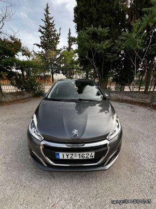 Peugeot 208 '18 6 ΤΑΧΥΤΟ