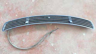 MERCEDES C CLASS W203 (00-07)  ΓΝΗΣΙΑ ΕΜΠΡΟΣΘΙΑ ΒΑΣΗ ΜΕ ΠΙΤΣΙΛΙΣΤΗΡΙΑ