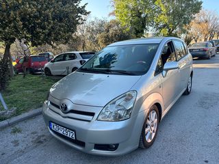 Toyota Corolla Verso '07 7ΘΕΣΙΟ ΑΕΡΙΟ 