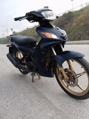 Yamaha CRYPTON-X135 '10 2010