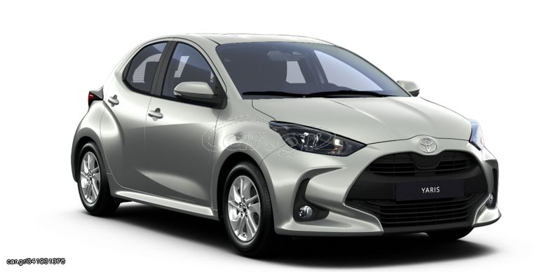 Toyota Yaris '24 ΕΤΟΙΜΟΠΑΡΑΔΟΤΟ 1.5P ACTIVE 