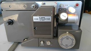 Canon s-400 cine projector Μηχανή προβολής
