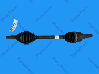 FORD FIESTA 2008-2016 ΜΕΤΑΧΕΙΡΙΣΜΕΝΑ ΑΝΤΑΛΛΑΚΤΙΚΑ ( ημιαξόνιο εμπρός αριστερό οδηγού πλευρά )