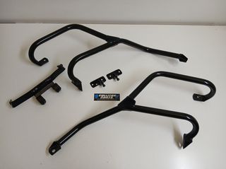 ΜΠΑΡΕΣ ΠΡΟΣΤΑΣΙΑΣ SW MOTECH ΓΙΑ HONDA XLV TRANSALP 600/400