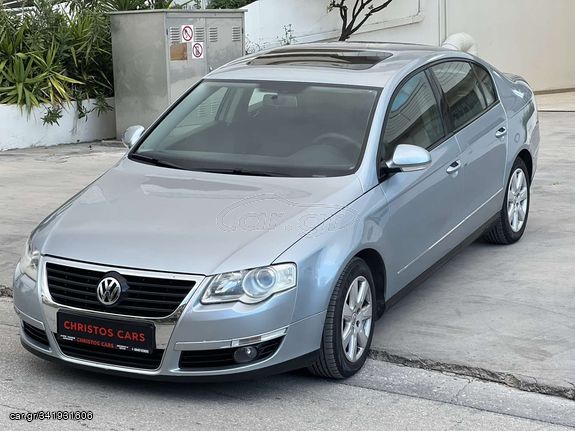 Car.gr - Volkswagen Passat '05