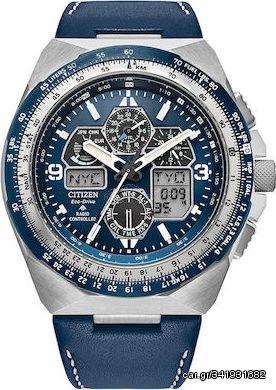 Citizen Promaster Skyhawk Radio Controlled Eco-Drive Mens Watch JY8148-08L