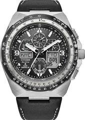 Citizen Promaster Skyhawk Radio Controlled Eco-Drive Mens Watch JY8149-05E