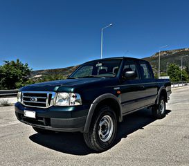 Ford Ranger '05 ΕΛΛΗΝΙΚΟ-4x4—2ΚΑΜΠΙΝΟ-ΑΡΙΣΤΟ!!