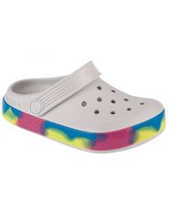 Crocs Off Court Glitter Band Kids Clog 2097141FS