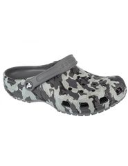 Crocs Classic Spray Camo Kids Clog 207594097