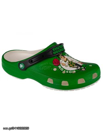 Crocs Classic NBA Boston Celtics Clog 209442100