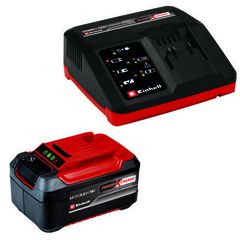 ΣΕΤ ΤΑΧΥΦΟΡΤΙΣΤΗΣ KAI ΜΠΑΤΑΡΙΑ 5,2Ah amp; 4A Fastcharger EINHELL 4512114 4512114