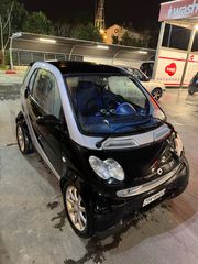 Smart ForTwo '02 450 facelift panorama coupe