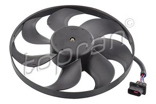 TOPRAN 109 827 - BANTIΛATEP VW POLO 03-