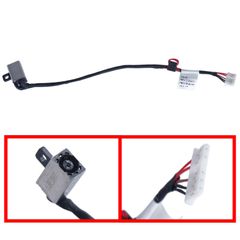 Βύσμα Τροφοδοσίας DC Power Jack Socket Dell Inspiron 5559 DC301000VV00 // KD4T9 // CN-0KD4T9-gec01-57k-1fbc-a00 (κωδ.3422)