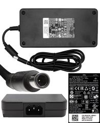 AC Adapter Dell Alienware X15 R1 M15 M17x M18x Precision M6600 M6700 M6800 G15 5515	LA240PM190 Laptop Notebook Charger -  ( κωδ.60048)