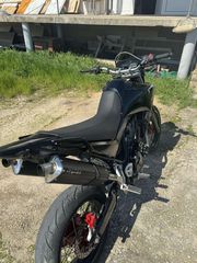 Yamaha XT 660X '07