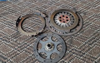 BMW R1200GS 2004 2010 ΔΙΣΚΟΠΛΑΤΟ ΚΟΜΠΛΕ 