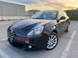 Alfa Romeo Giulietta '15 Facelift,120 hp,Euro 6!