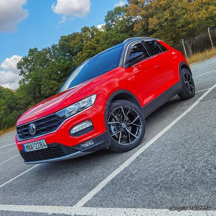 Volkswagen T-Roc '18  1.0 Tsi 