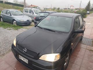 Opel Astra '00