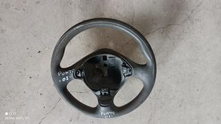 Fiat punto 99-05 τιμόνι βολάν-thumb-1