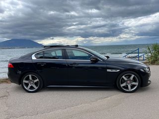 Jaguar XE 2015 20d R-Sport-thumb-2