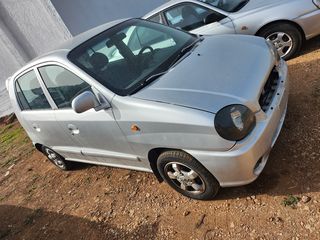 Hyundai Atos '01 Prime 