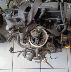 ΚΙΝΗΤΗΡΑΣ - SUZUKI SWIFT  G10 - 48HP