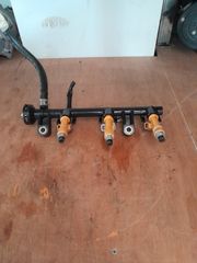 ΜΠΕΚ **1KR** TOYOTA AYGO YARIS 2006 2007 2008 2009 2010 2011 2012  **ΡΩΤΗΣΤΕ ΤΙΜΗ**
