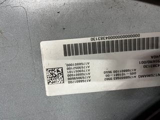 W176 amg 45  a-klasse Mercedes-Benz Εμπρόσθιος-thumb-1