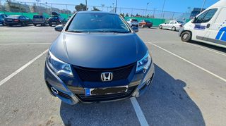 Honda Civic '17  1.6 i-DTEC Elegance