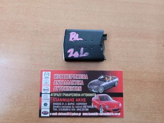 MAZDA 3 BL 2010 BUTTON CONTROL ΚΛΕΙΔΙΟΥ -thumb-1