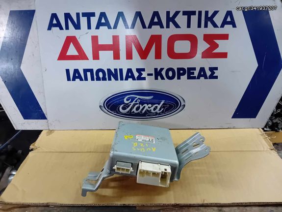 TOYOTA AURIS '06-'10 ΜΕΤΑΧΕΙΡΙΣΜΕΝΟΣ ΕΓΚΕΦΑΛΟΣ ΗΛΕΚΤΡΙΚΟΥ ΤΙΜΟΝΙΟΥ ΜΕ ΚΩΔΙΚΟ 89650-02400