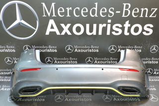 ΠΡΟΦΥΛΑΚΤΗΡΑΣ ΟΠΙΣΘΙΟΣ, MERCEDES-BENZ, Α-CLASS, W177, AMG, PARCTRONIC, 2019-2022 **AXOURISTOS**