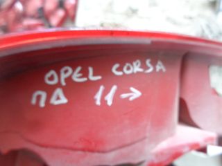 ΦΑΝΑΡΙ ΠΙΣΩ ΔΕΞΙΟ OPEL CORSA 2011-