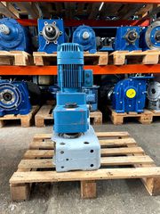 DEMAG ΜΕΙΩΤΗΡΑΣ ΓΙΑ ΓΕΡΑΝΟΓΕΦΥΡΑ 0,12/0,9KW(0.15/1.2HP) 4.2/30.1RPM