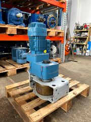 DEMAG ΜΕΙΩΤΗΡΑΣ ΓΙΑ ΓΕΡΑΝΟΓΕΦΥΡΑ 0,12/0,9KW(0.15/1.2HP) 4.2/30.1RPM-thumb-2