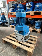 DEMAG ΜΕΙΩΤΗΡΑΣ ΓΙΑ ΓΕΡΑΝΟΓΕΦΥΡΑ 0,12/0,9KW(0.15/1.2HP) 4.2/30.1RPM-thumb-4