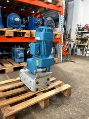 DEMAG ΜΕΙΩΤΗΡΑΣ ΓΙΑ ΓΕΡΑΝΟΓΕΦΥΡΑ 0,12/0,9KW(0.15/1.2HP) 4.2/30.1RPM-thumb-5