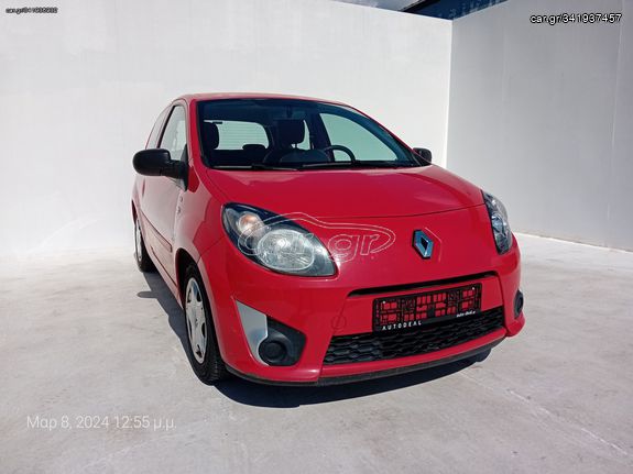 Renault Twingo '11 1149cc! 75hp! - Με γραμμάτια μεταξύ μας